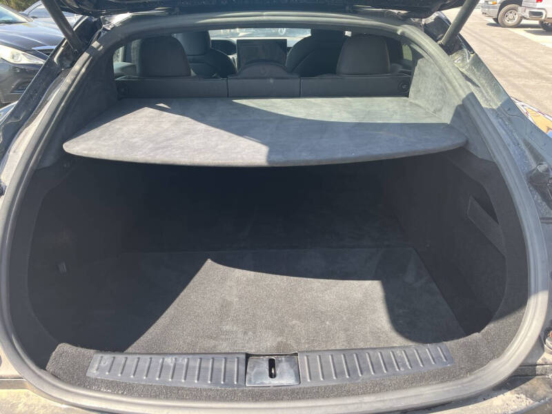 2021 Tesla Model S Plaid