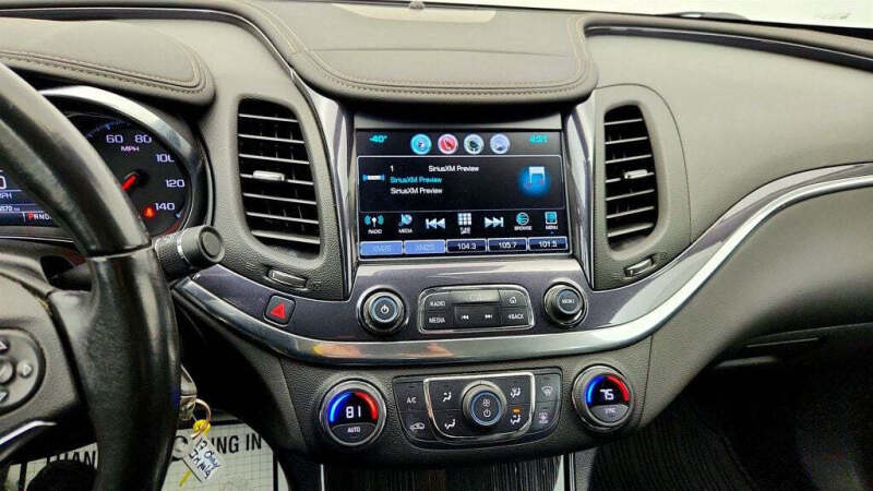 2017 Chevrolet Impala LT