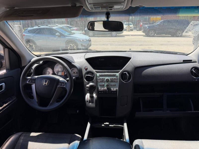 2011 Honda Pilot EX