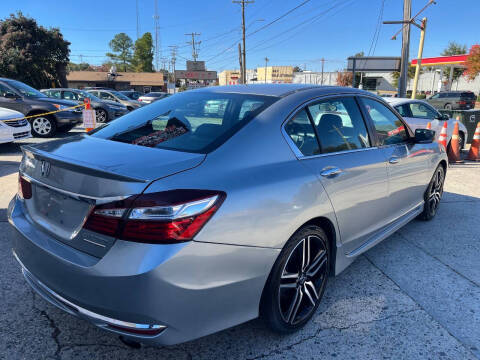 2017 Honda Accord Sport Special Edition