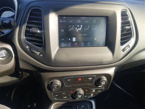 2020 Jeep Compass Sport