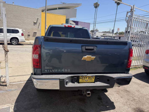 2012 Chevrolet Silverado 1500