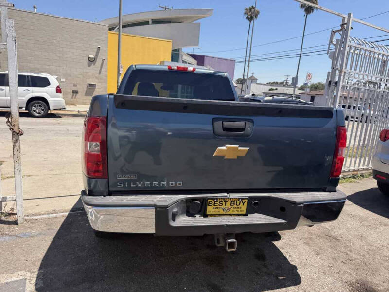 2012 Chevrolet Silverado 1500