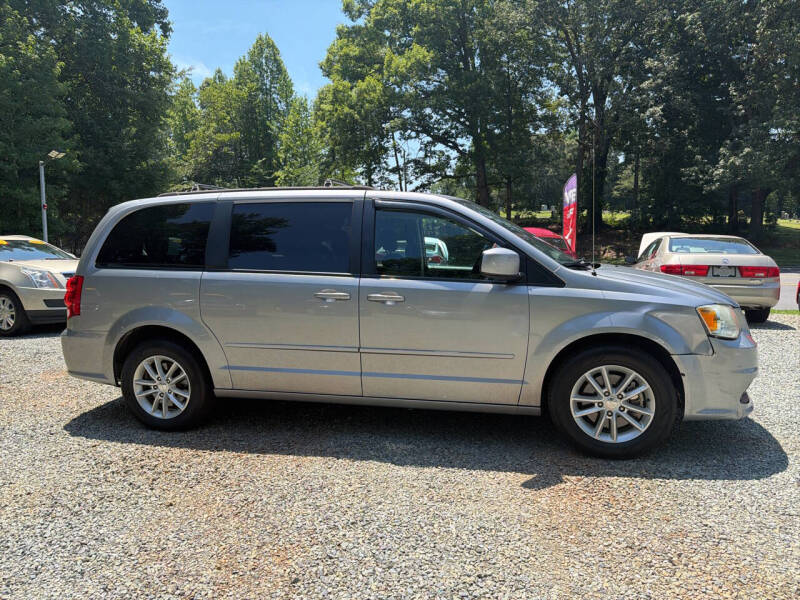 2016 Dodge Grand Caravan SXT