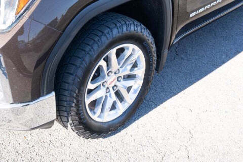 2019 GMC Sierra 1500