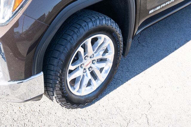 2019 GMC Sierra 1500