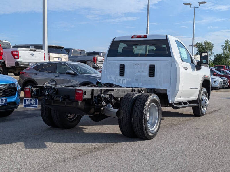 2026 GMC Sierra 3500HD