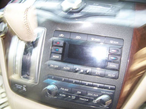 2014 Nissan Quest 3.5 SV