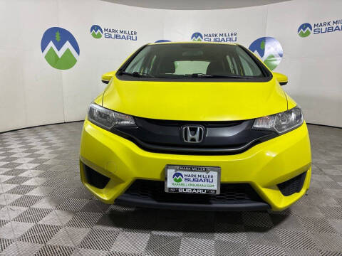 2016 Honda Fit LX