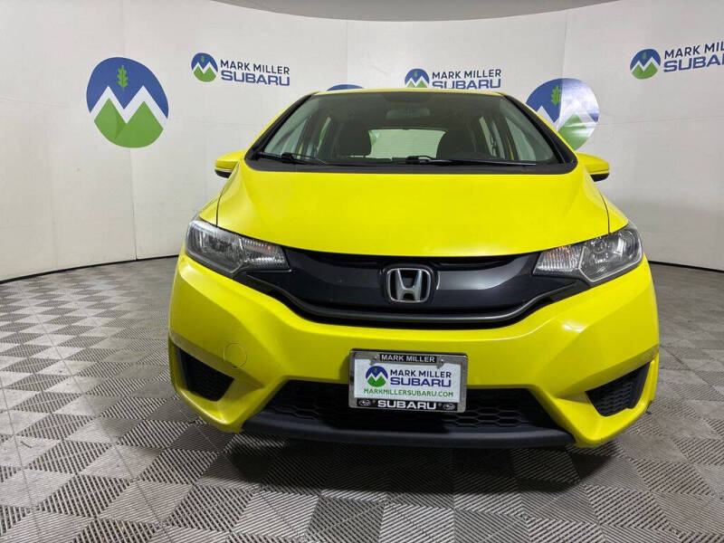 2016 Honda Fit LX