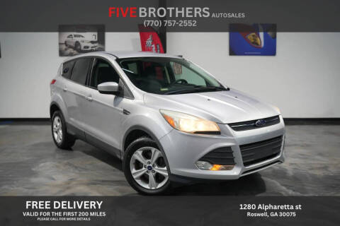 2016 Ford Escape SE