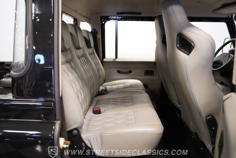 1984 Land Rover Defender