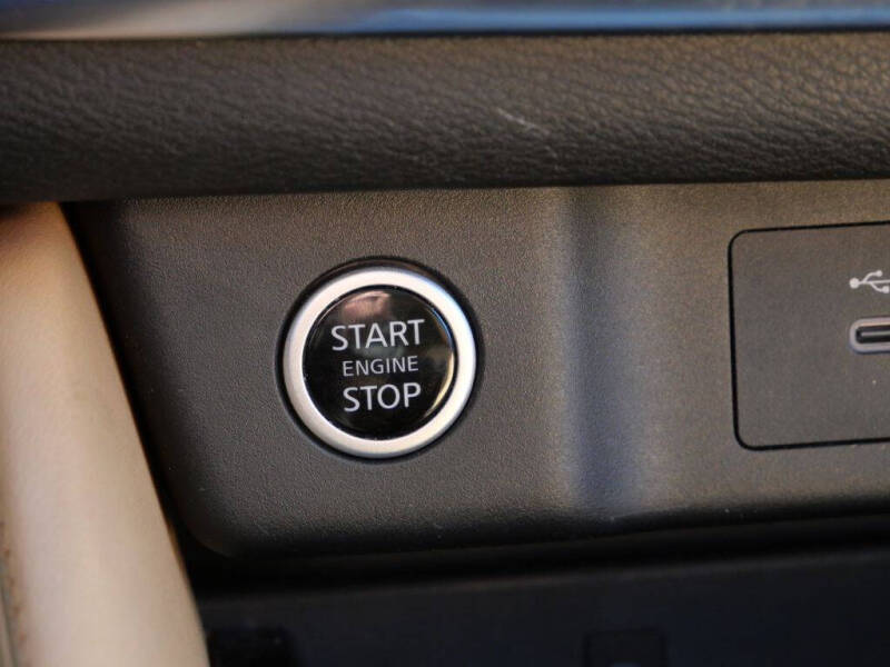 2022 Nissan Rogue Platinum