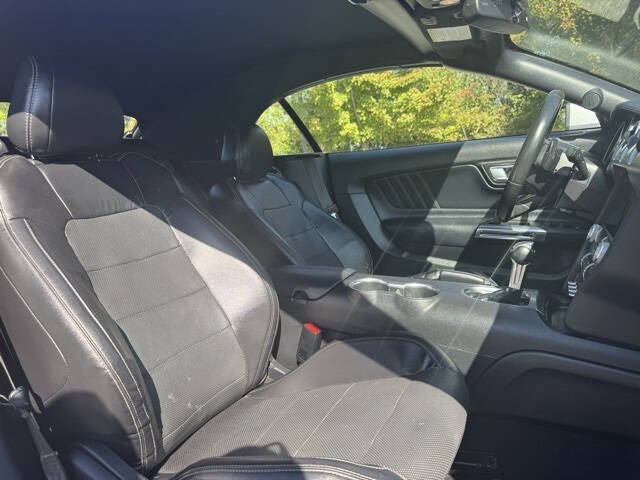 2020 Ford Mustang EcoBoost Premium