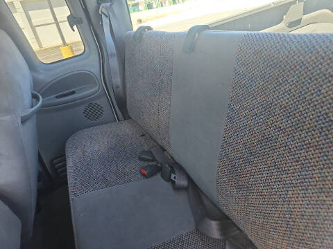 2002 Dodge Ram 3500 SLT