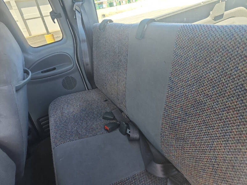 2002 Dodge Ram 3500 SLT
