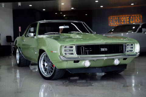 1969 Chevrolet Camaro