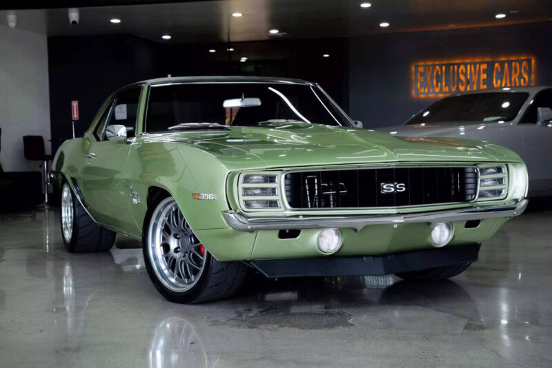 1969 Chevrolet Camaro