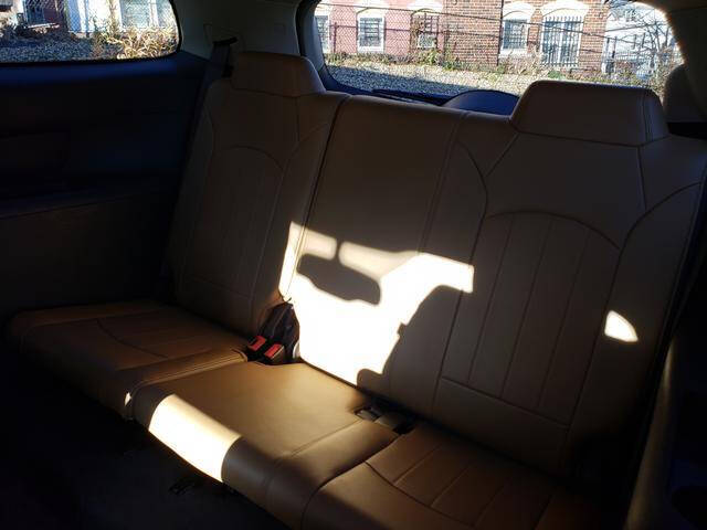 2016 Buick Enclave Leather
