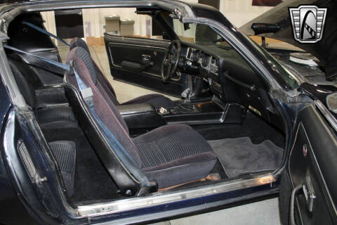 1981 Pontiac Firebird Trans Am