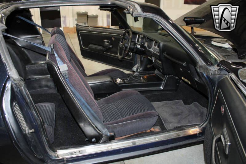 1981 Pontiac Firebird Trans Am