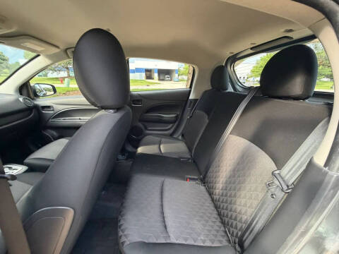 2023 Mitsubishi Mirage