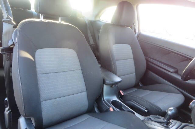 2016 Kia Forte Koup EX