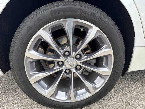 2021 Cadillac CT5 Premium Luxury