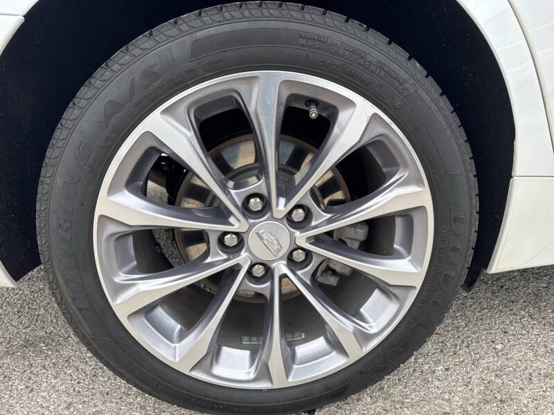 2021 Cadillac CT5 Premium Luxury