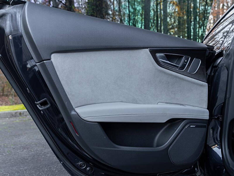 2018 Audi S7 4.0T quattro Prestige