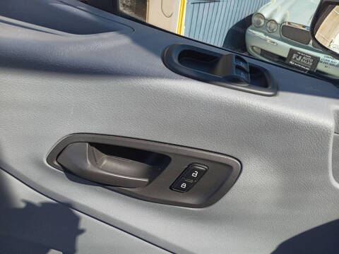 2019 Ford Transit 250