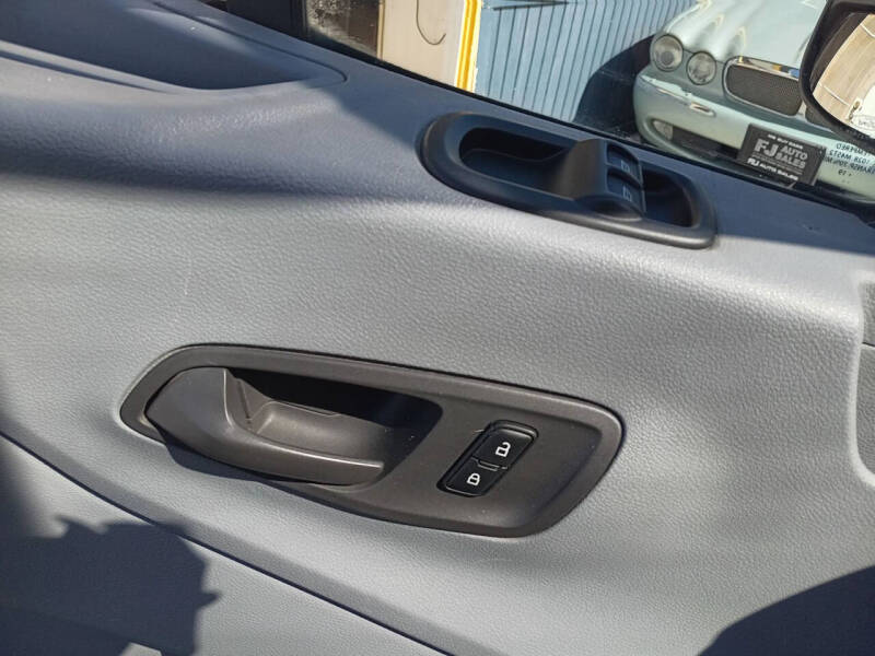 2019 Ford Transit 250