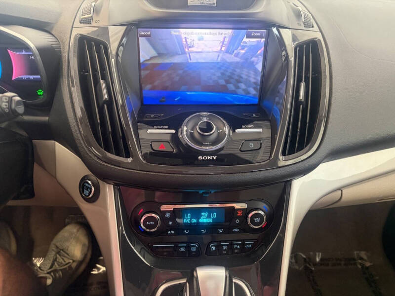 2013 Ford C-MAX Energi SEL