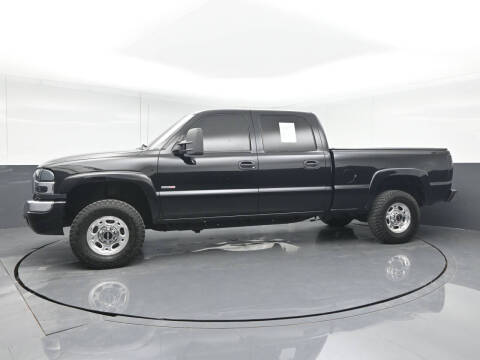 2003 GMC Sierra 2500HD