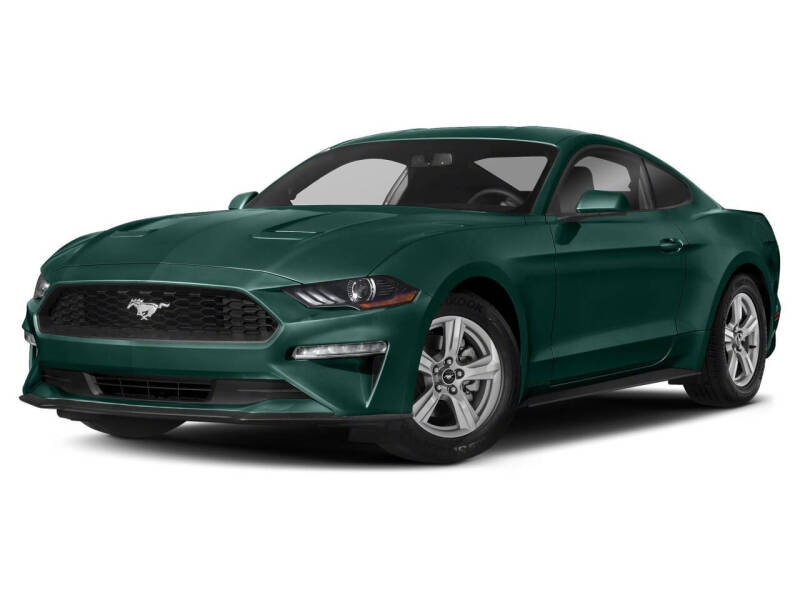 2019 Ford Mustang BULLITT