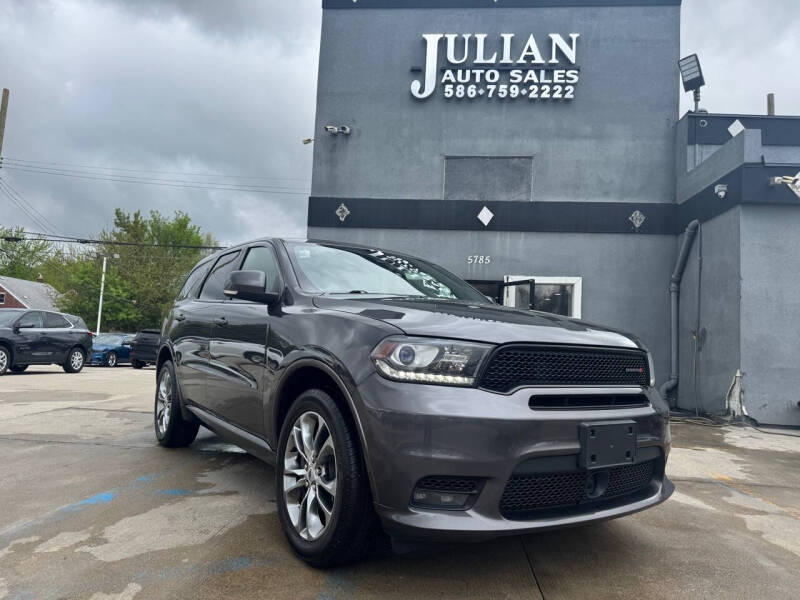 2020 Dodge Durango GT Plus