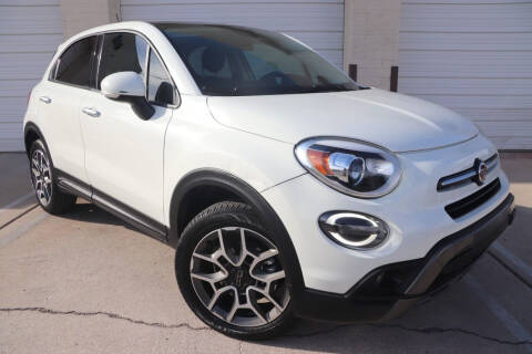 2021 FIAT 500X for sale at MG Motors in Tucson AZ