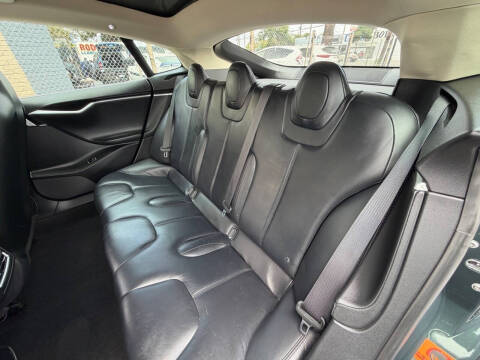 2014 Tesla Model S 60