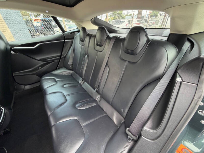 2014 Tesla Model S 60