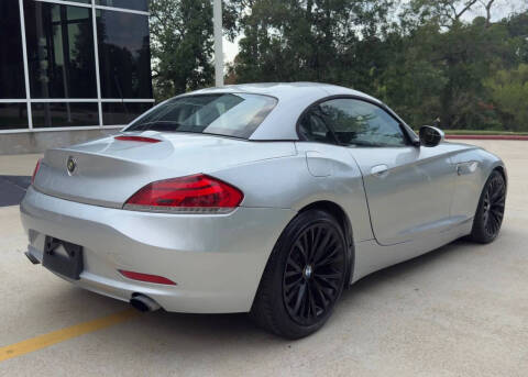 2011 BMW Z4 sDrive35i