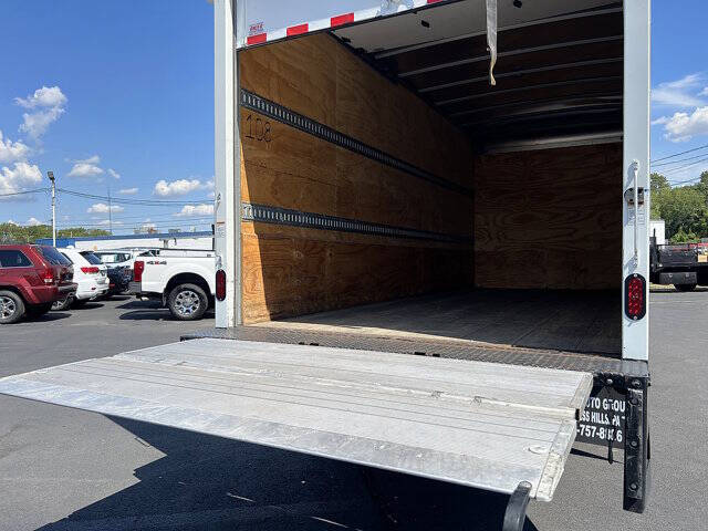 2022 International CV515