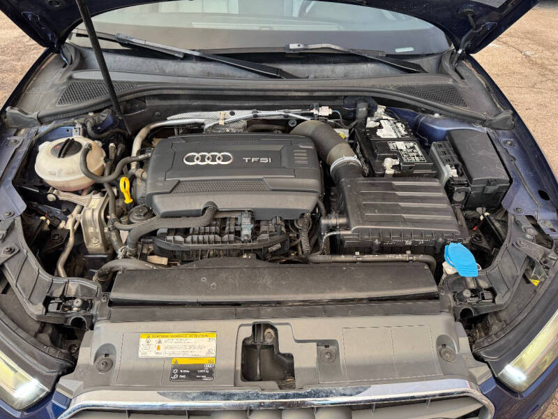 2015 Audi A3 2.0T quattro Premium Plus