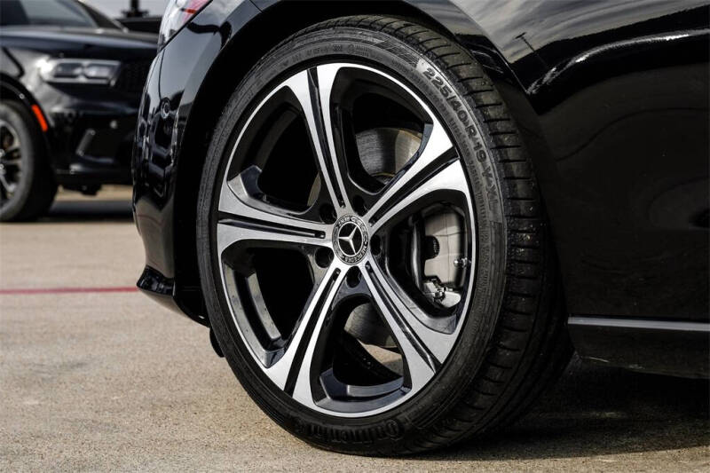 2022 Mercedes-Benz C-Class C 300