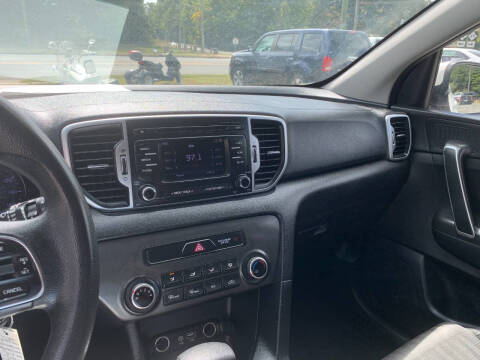 2019 Kia Sportage LX