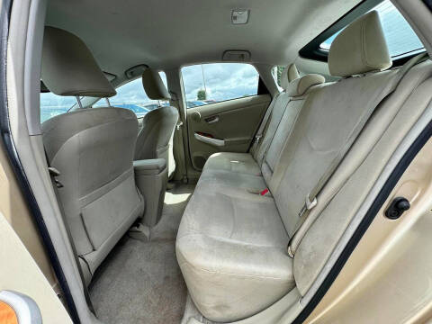 2010 Toyota Prius II