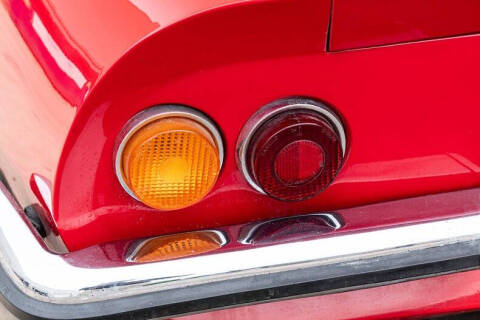 1970 Ferrari 246