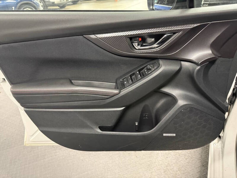 2019 Subaru Impreza Sport