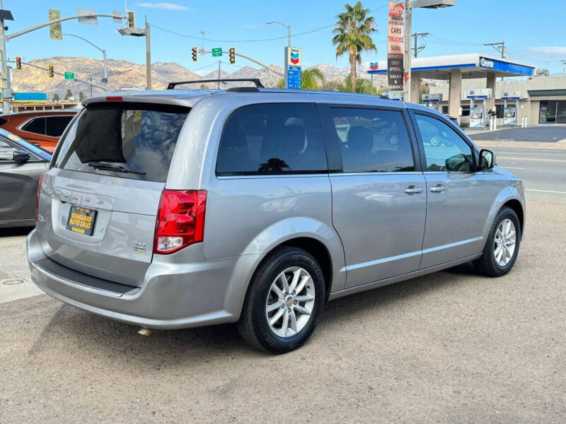 2019 Dodge Grand Caravan