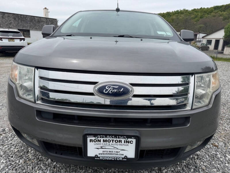 2010 Ford Edge SEL