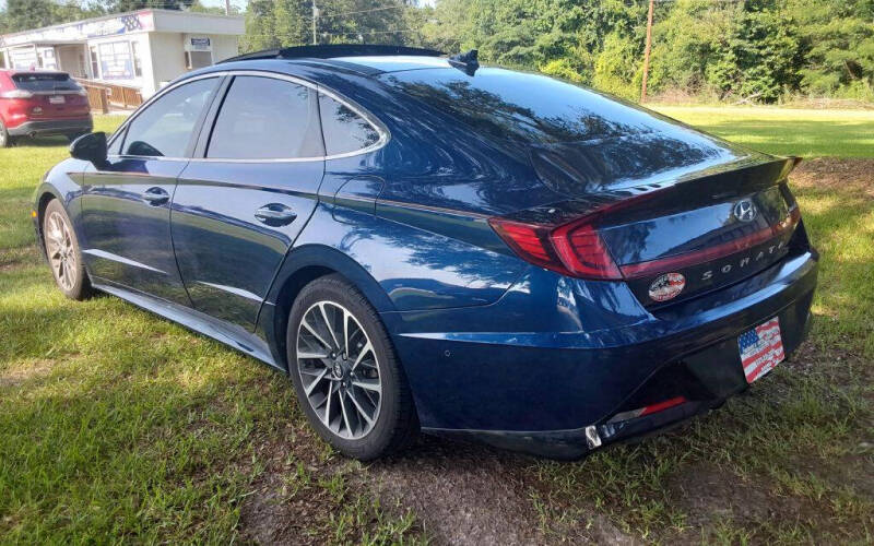 2020 Hyundai Sonata Limited